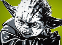 Star Wars Star Wars Yoda (AP)